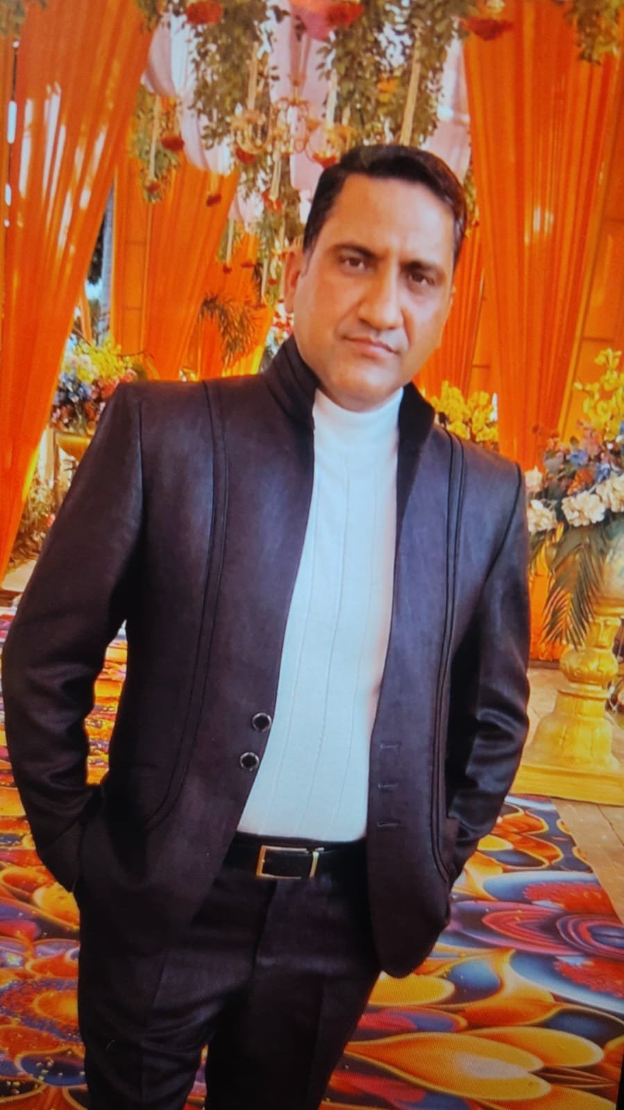 From Purpose to Service: The Inspiring Journey of Ashish Anand Bhat